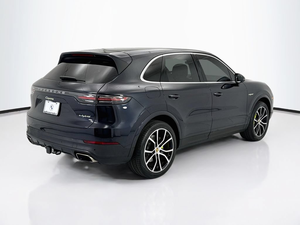 Used 2019 Porsche Cayenne E-Hybrid AWD/4WD image 5
