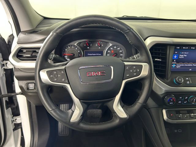 Certified 2023 GMC Acadia SLT w/ Preferred Package image 15