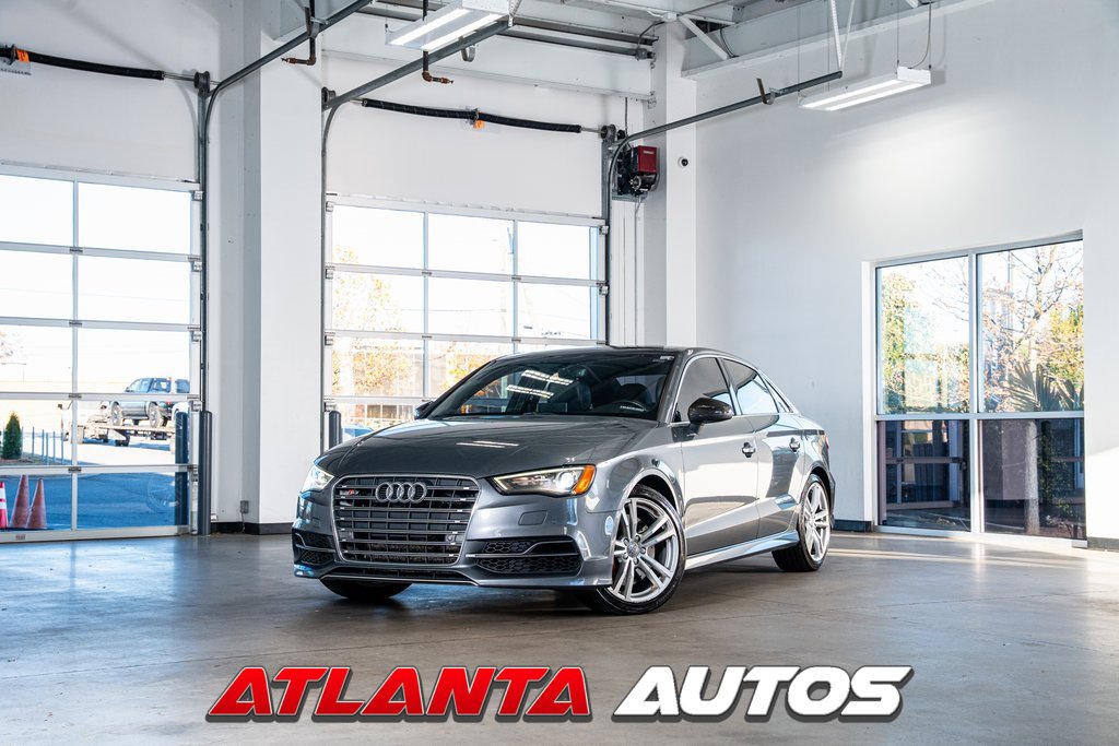 Used 2016 Audi S3 Premium Plus