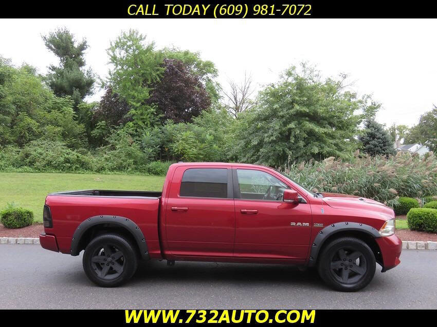 Used 2010 Dodge Ram 1500 Truck Sport image 4