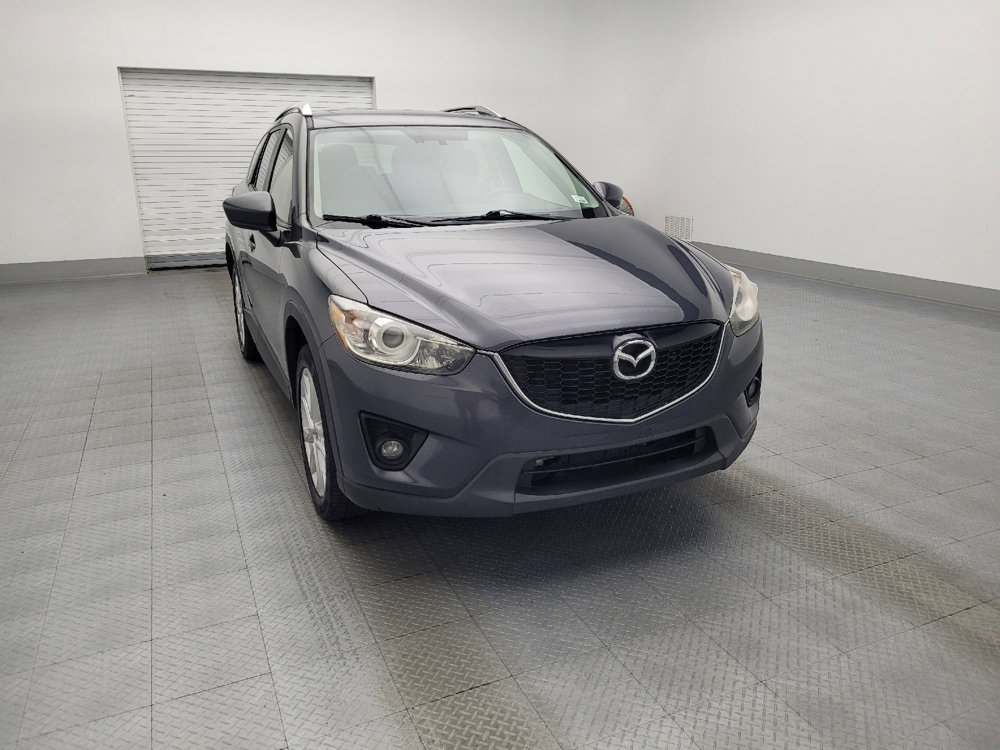Used 2014 MAZDA CX-5 Grand Touring image 14