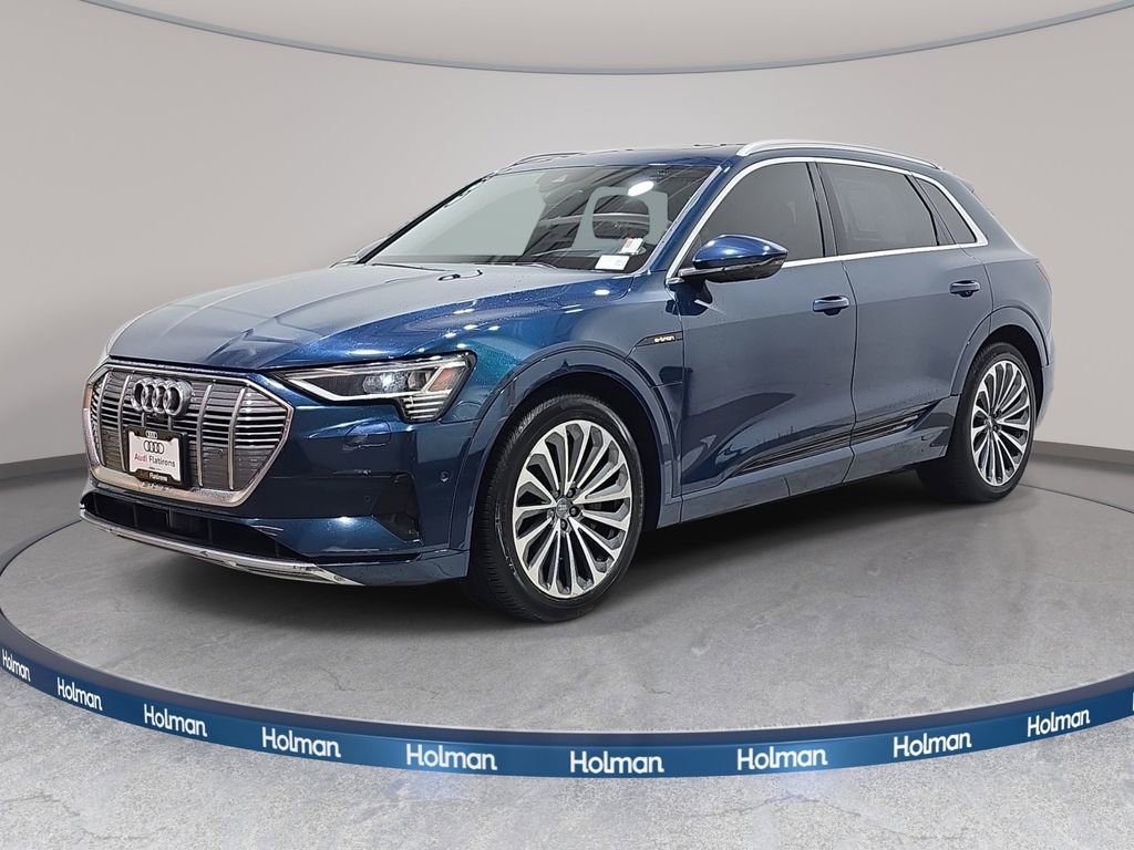 Used 2019 Audi e-tron Prestige w/ Prestige Package