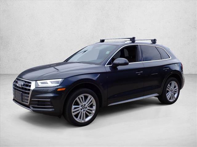 Used 2018 Audi Q5 2.0T Premium Plus w/ Premium Plus Package AWD/4WD image 6