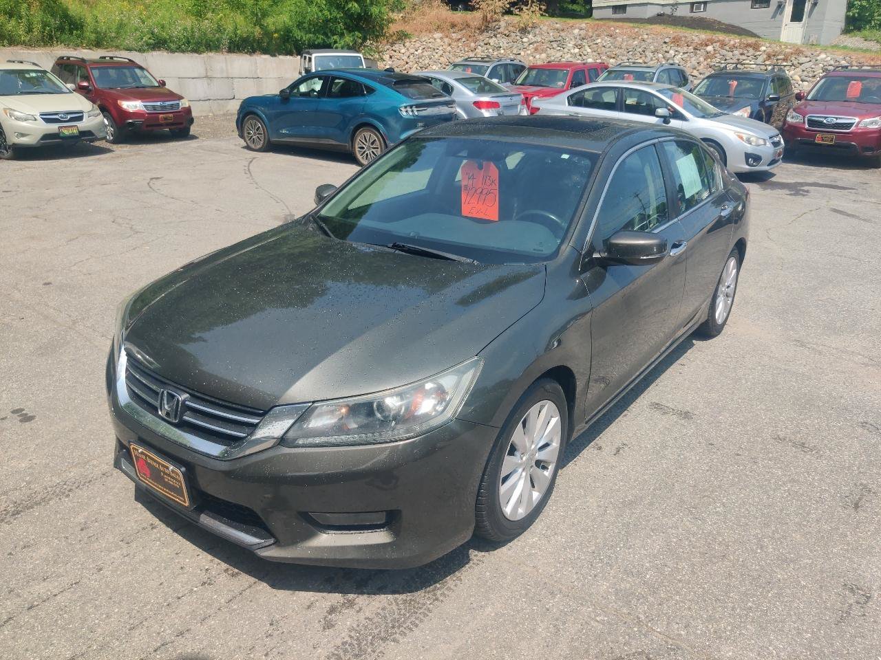 Used 2014 Honda Accord EX-L image 2