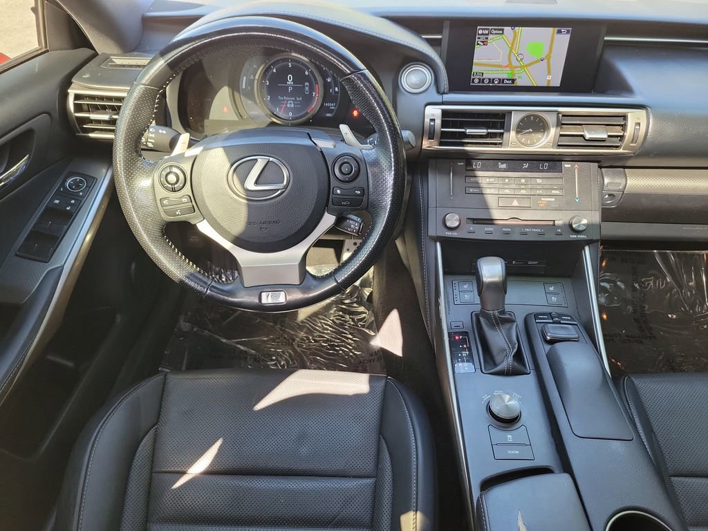 Used 2016 Lexus IS 350 image 19
