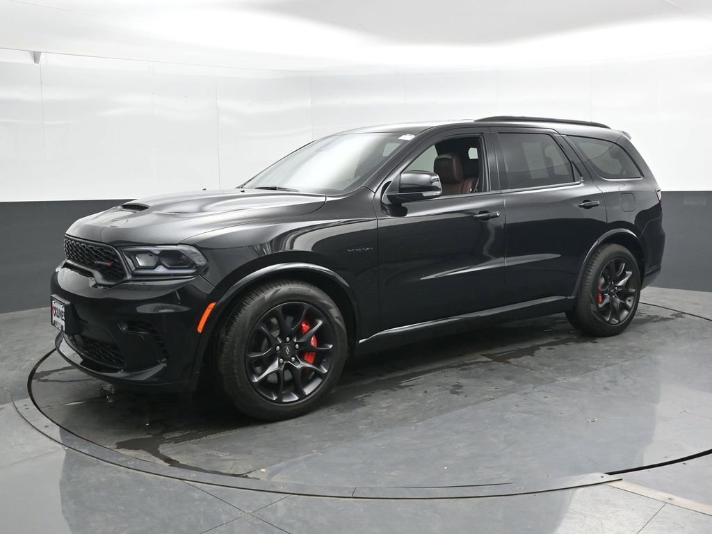 Used 2024 Dodge Durango R/T w/ Tow 'N Go Group AWD/4WD image 7