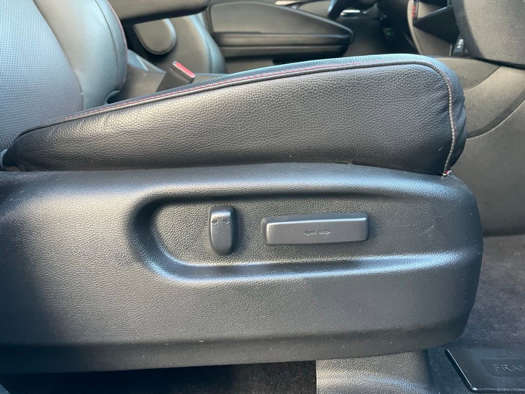 Certified 2023 Honda Ridgeline Black Edition image 31