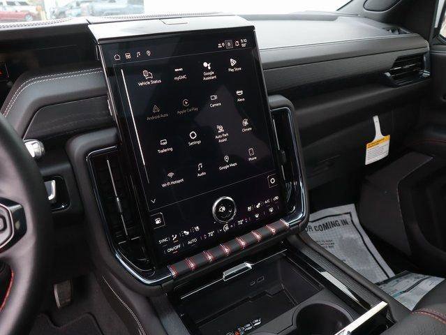 New 2025 GMC Yukon AT4 Ultimate image 39