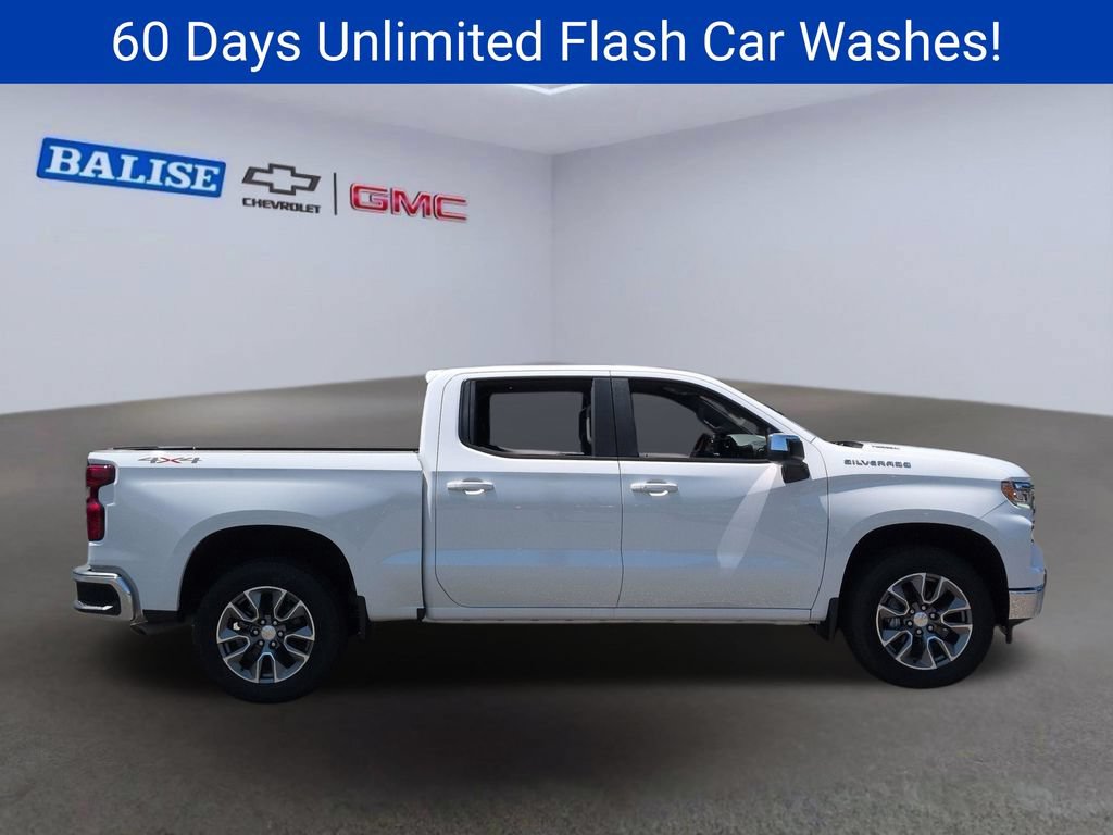 New 2026 Chevrolet Silverado 1500 LT w/ All Star Edition Plus AWD/4WD image 2