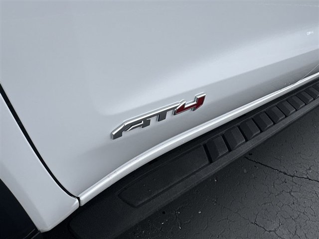 Certified 2026 GMC Sierra 1500 AT4 w/ AT4 Premium Package AWD/4WD image 32