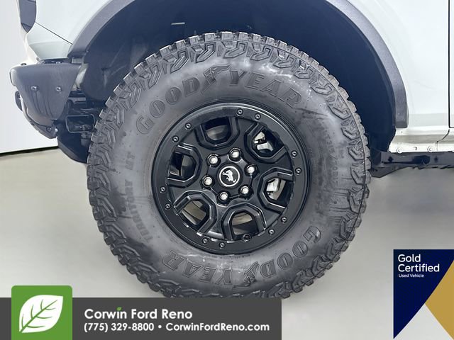 Certified 2024 Ford Bronco Wildtrak image 35