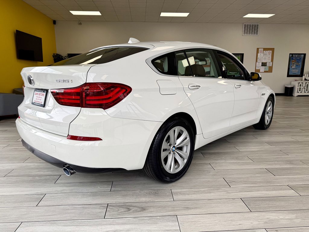 Used 2014 BMW 535i Gran Turismo image 6