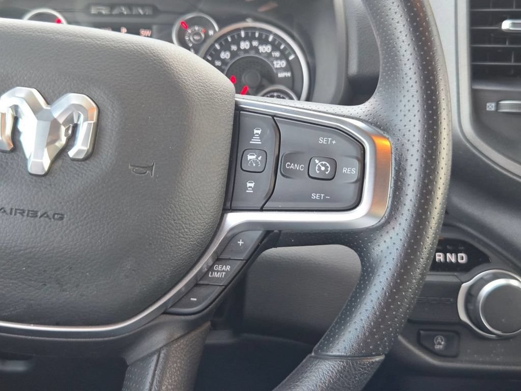 Used 2025 RAM 1500 Tradesman RWD image 20
