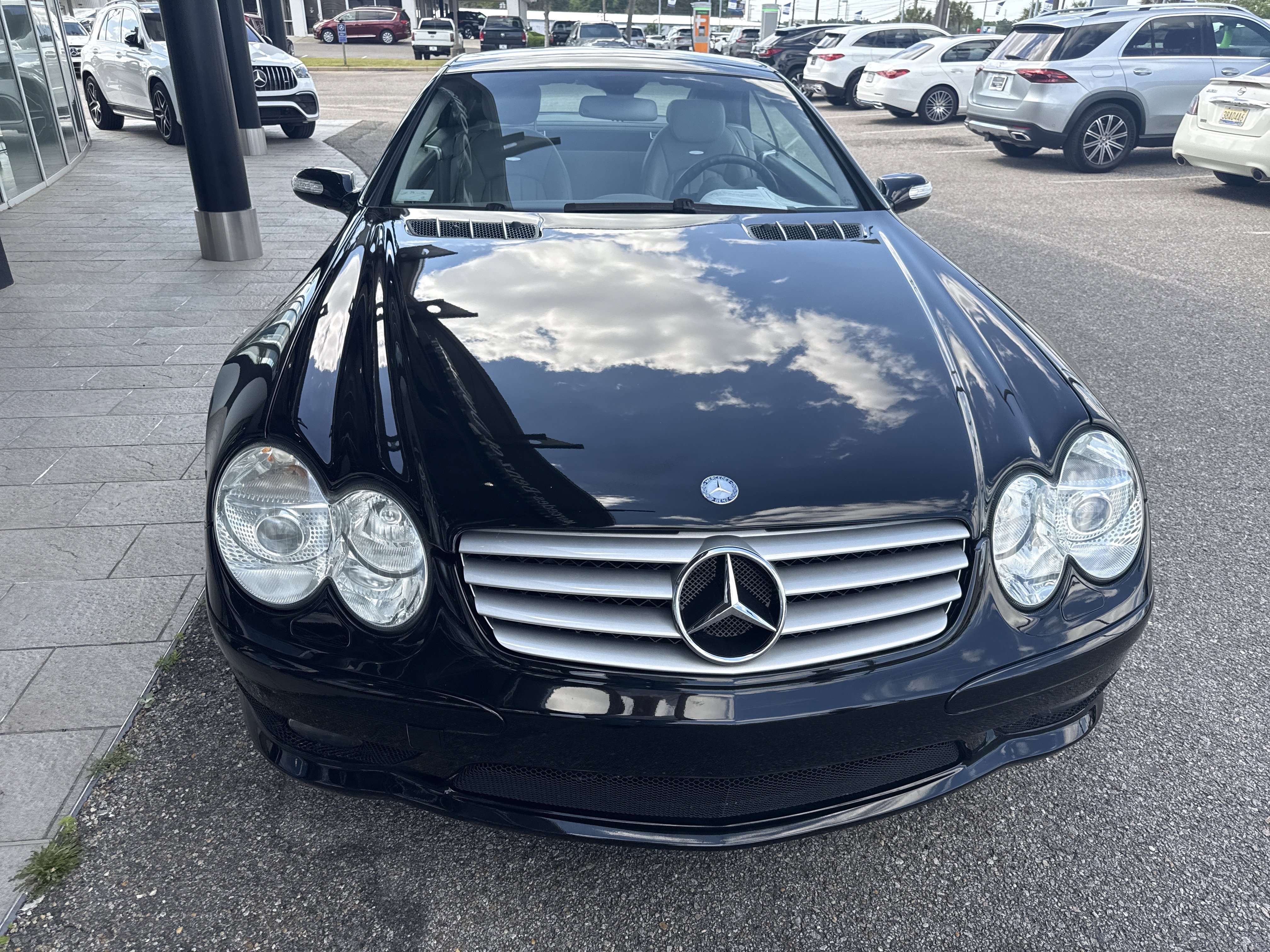 Used 2004 Mercedes-Benz SL 55 AMG image 6