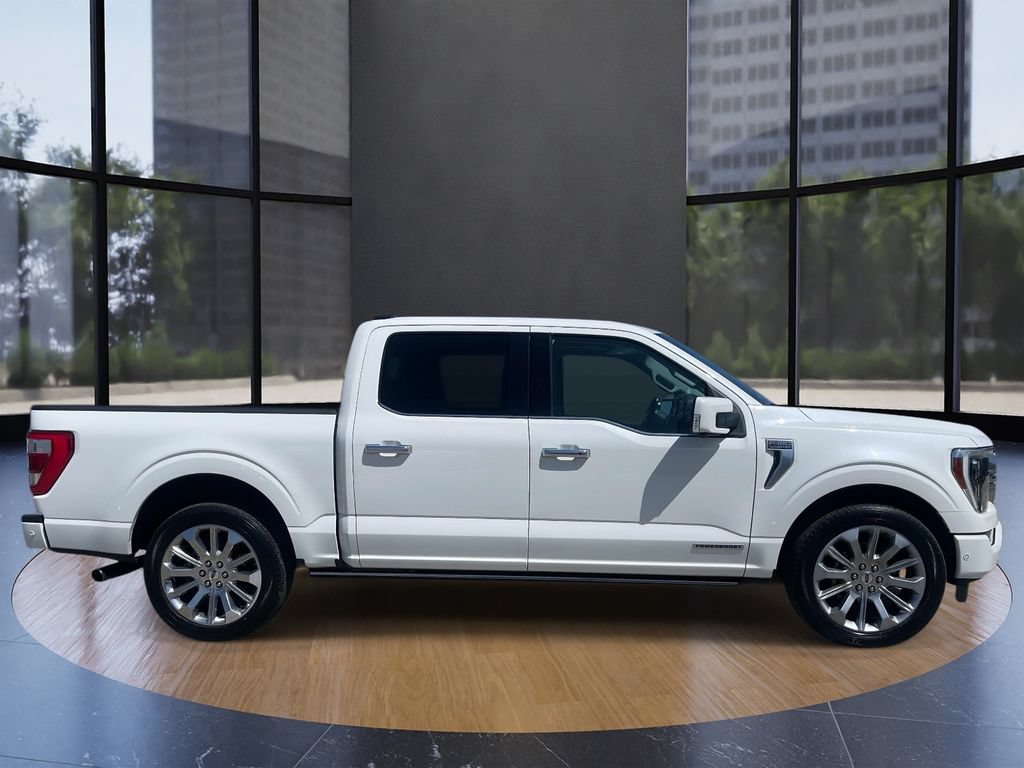 Used 2021 Ford F150 Limited RWD image 2