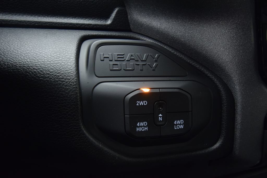New 2026 RAM 3500 Tradesman AWD/4WD image 28