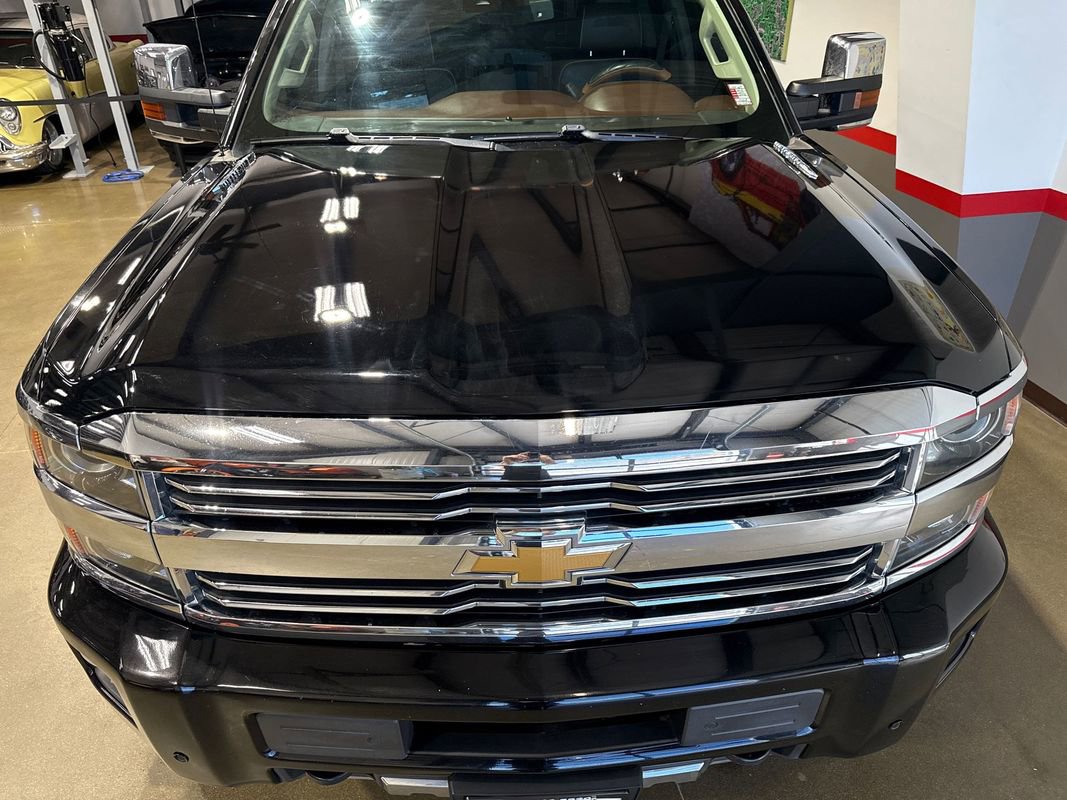 Used 2016 Chevrolet Silverado 2500 High Country AWD/4WD image 62