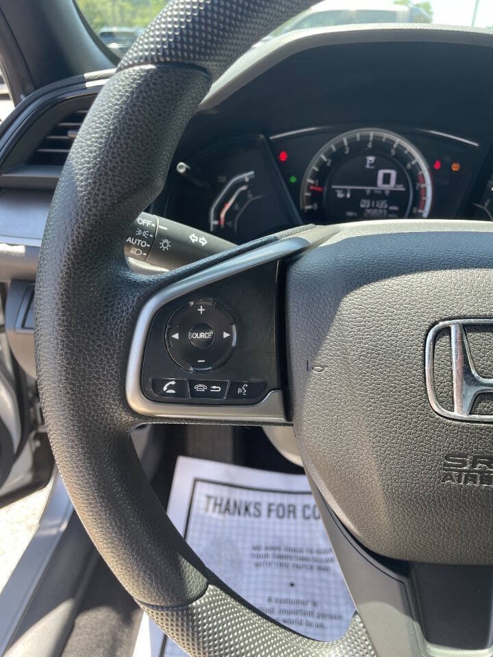 Used 2018 Honda Civic LX image 18