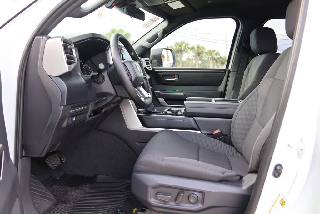 New 2025 Toyota Tundra SR5 w/ Blackout Package (GST) image 7