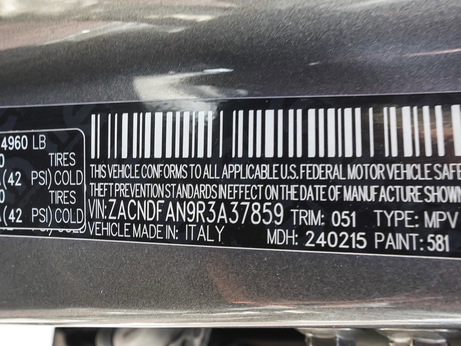 Used 2024 Dodge Hornet GT AWD/4WD image 14