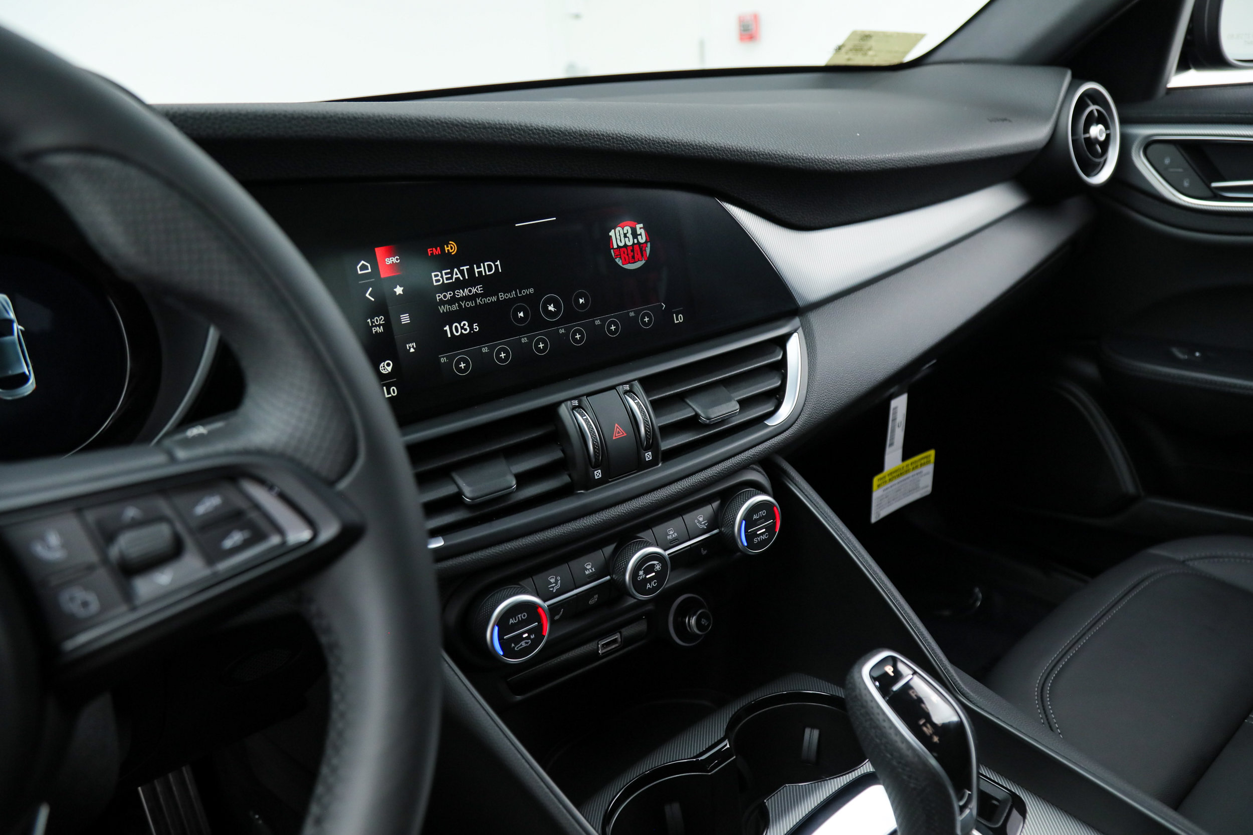 New 2026 Alfa Romeo Giulia w/ Driving Assist Package RWD image 20