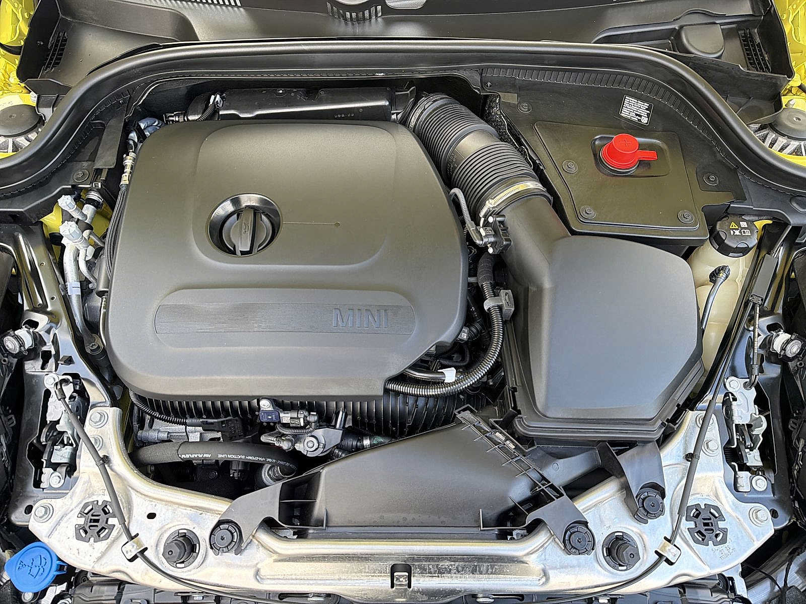 Used 2026 MINI Cooper S FWD image 17