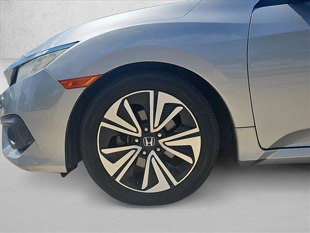Used 2017 Honda Civic EX-L image 18