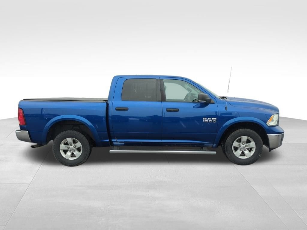 Used 2014 RAM 1500 Outdoorsman image 6