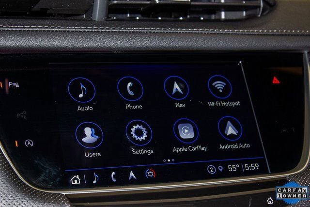 Certified 2025 Cadillac XT5 Premium Luxury image 32