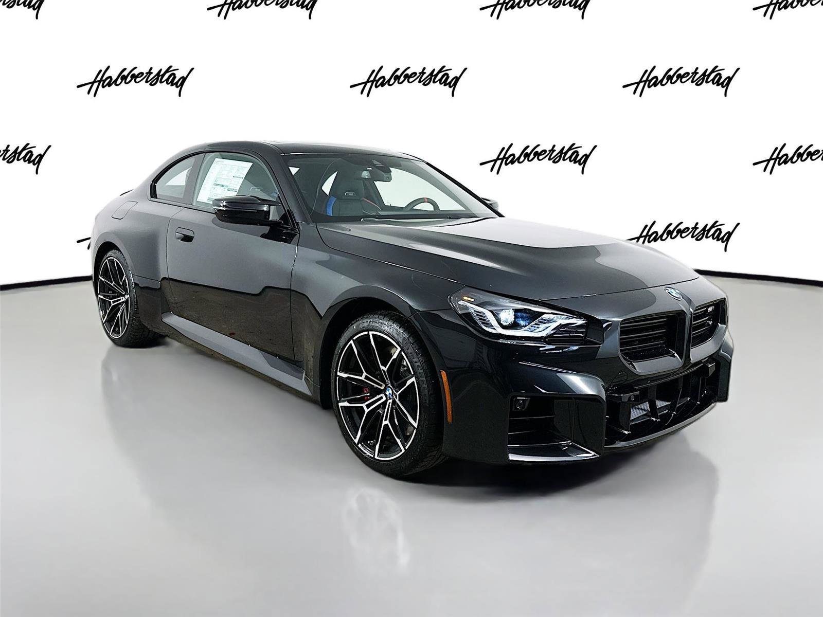 New 2025 BMW M2 w/ Lighting Package image 3