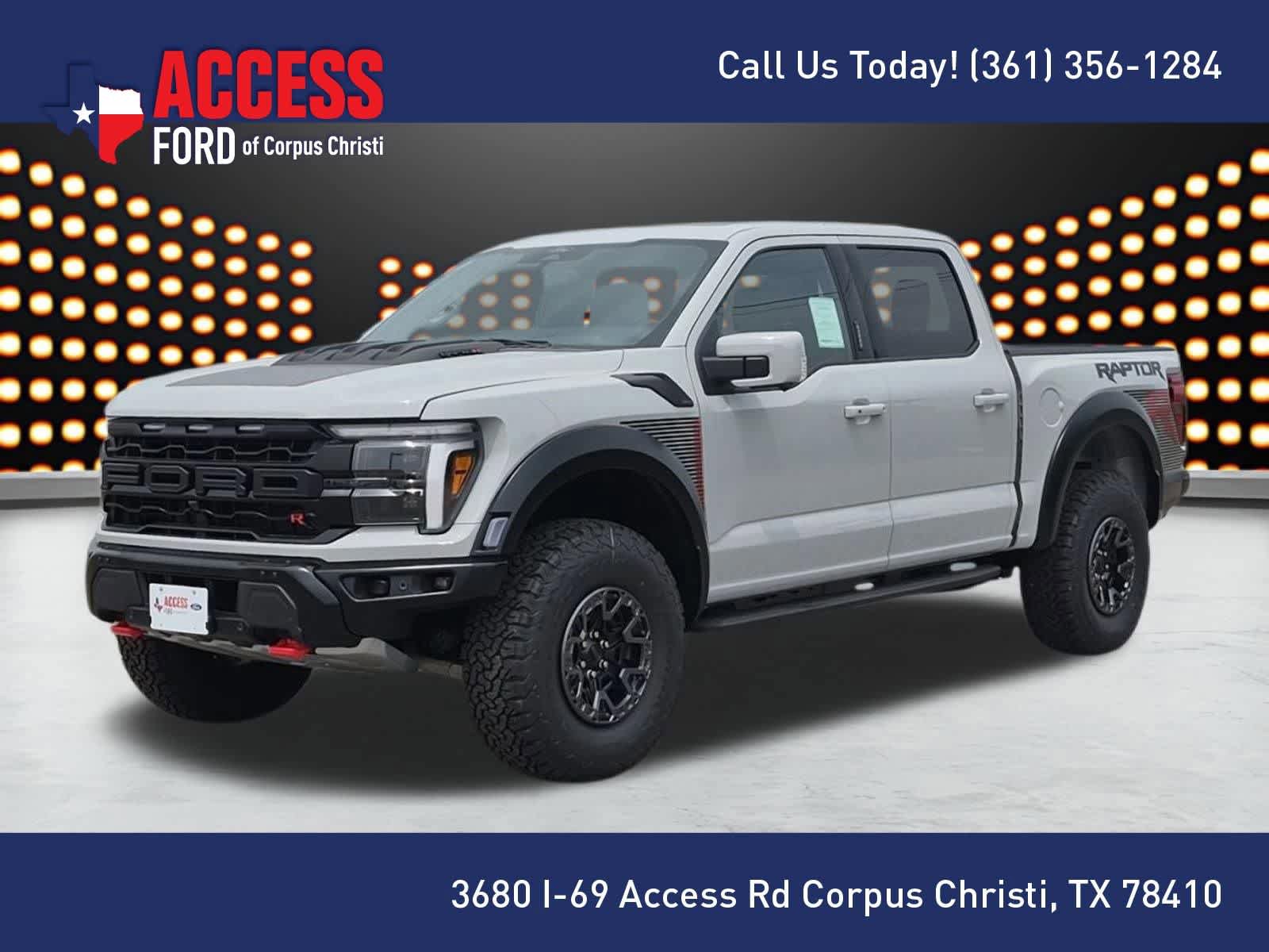 New 2026 Ford F150 Raptor AWD/4WD image 11