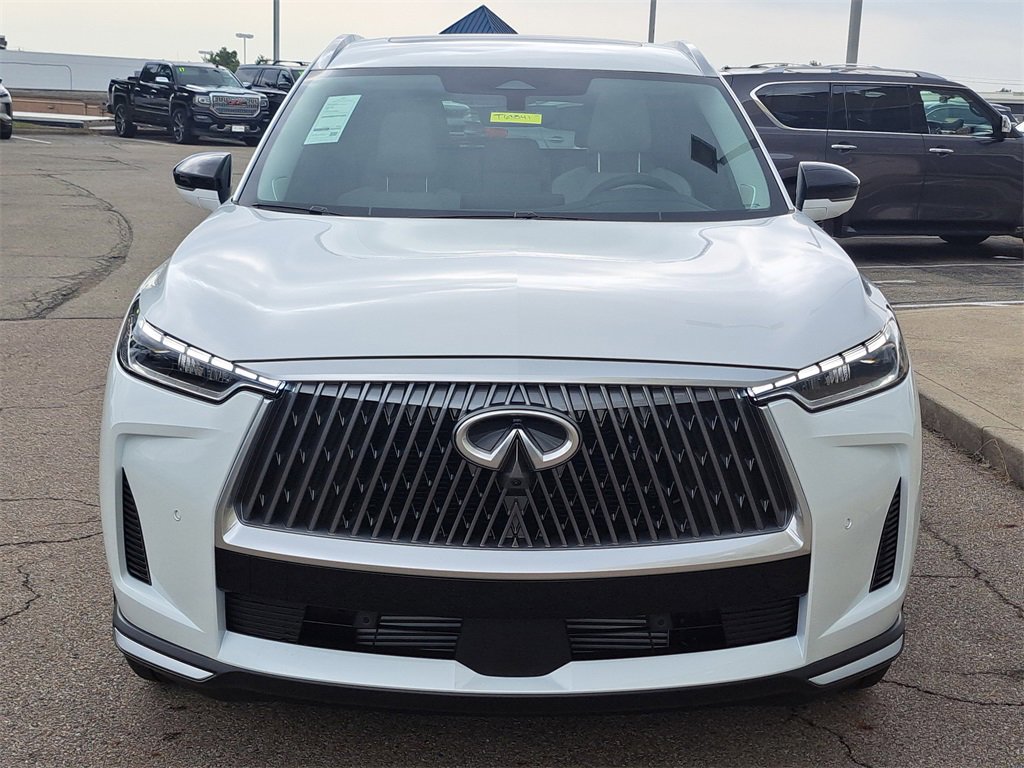 New 2026 INFINITI QX60 Luxe image 4