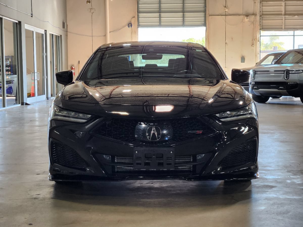 Used 2023 Acura TLX Type S AWD/4WD image 2