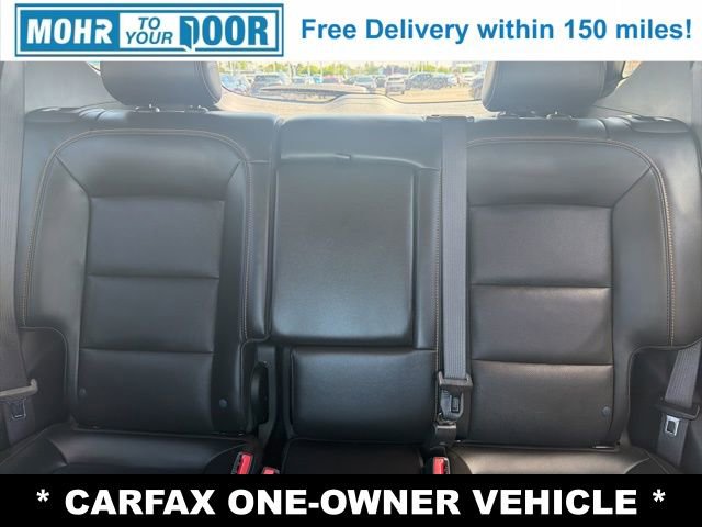 Used 2021 Chevrolet Equinox Premier w/ Redline Edition image 30