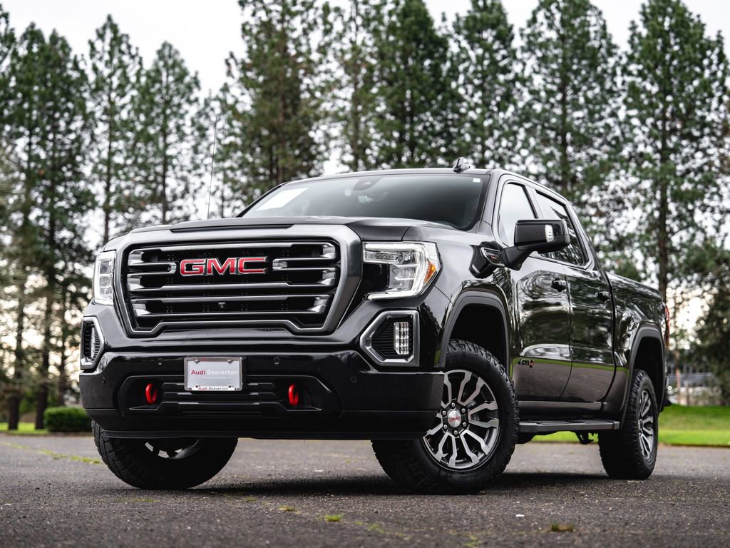 Used 2020 GMC Sierra 1500 AT4 w/ AT4 Premium Package image 34