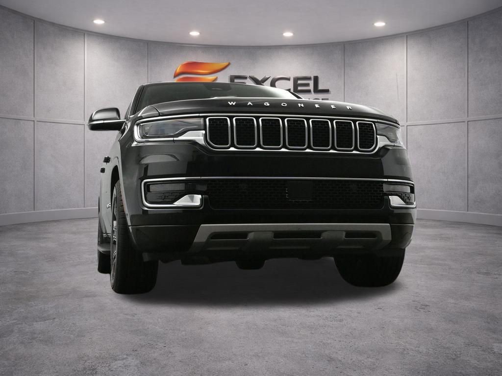 Used 2024 Jeep Wagoneer L Series II w/ Flexible Seating Group image 51