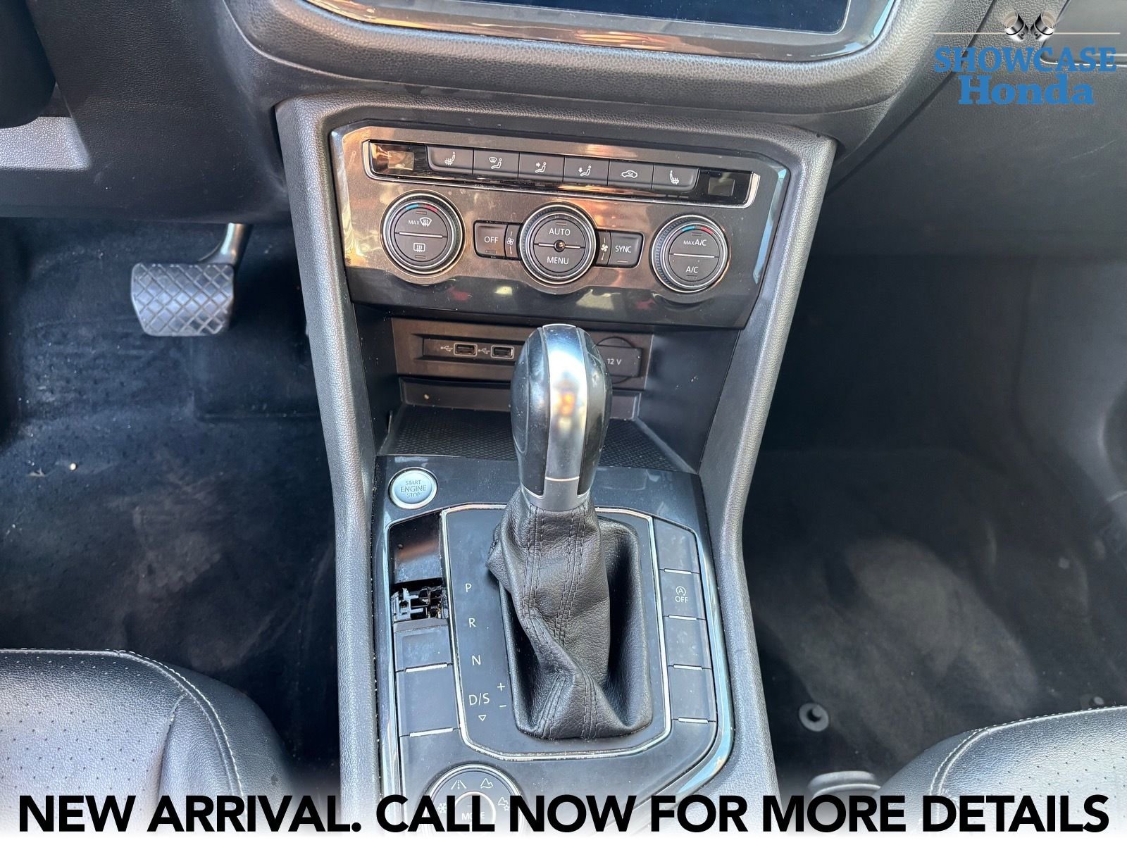 Used 2019 Volkswagen Tiguan SE w/ Panoramic Sunroof Package image 11