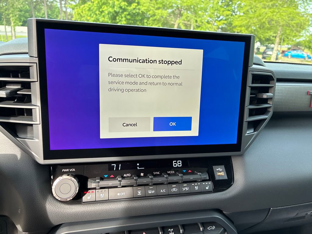 New 2026 Toyota Tundra TRD Pro AWD/4WD image 26