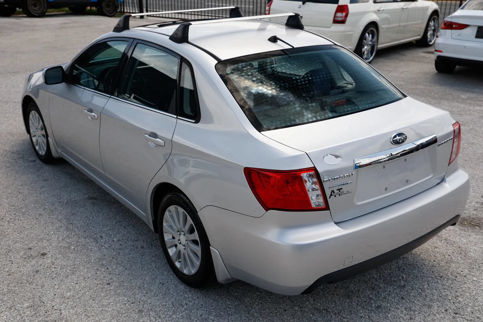 Used 2011 Subaru Impreza 2.5i Premium w/ PWR Moonroof Value Pkg AWD/4WD image 4