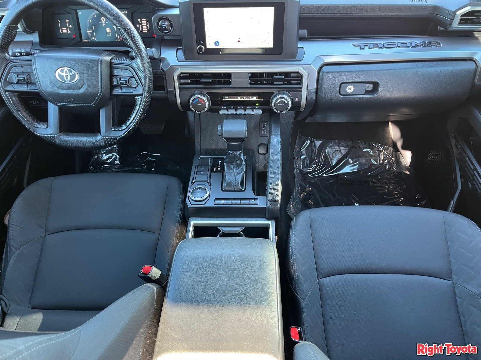 Certified 2024 Toyota Tacoma SR5 RWD image 18
