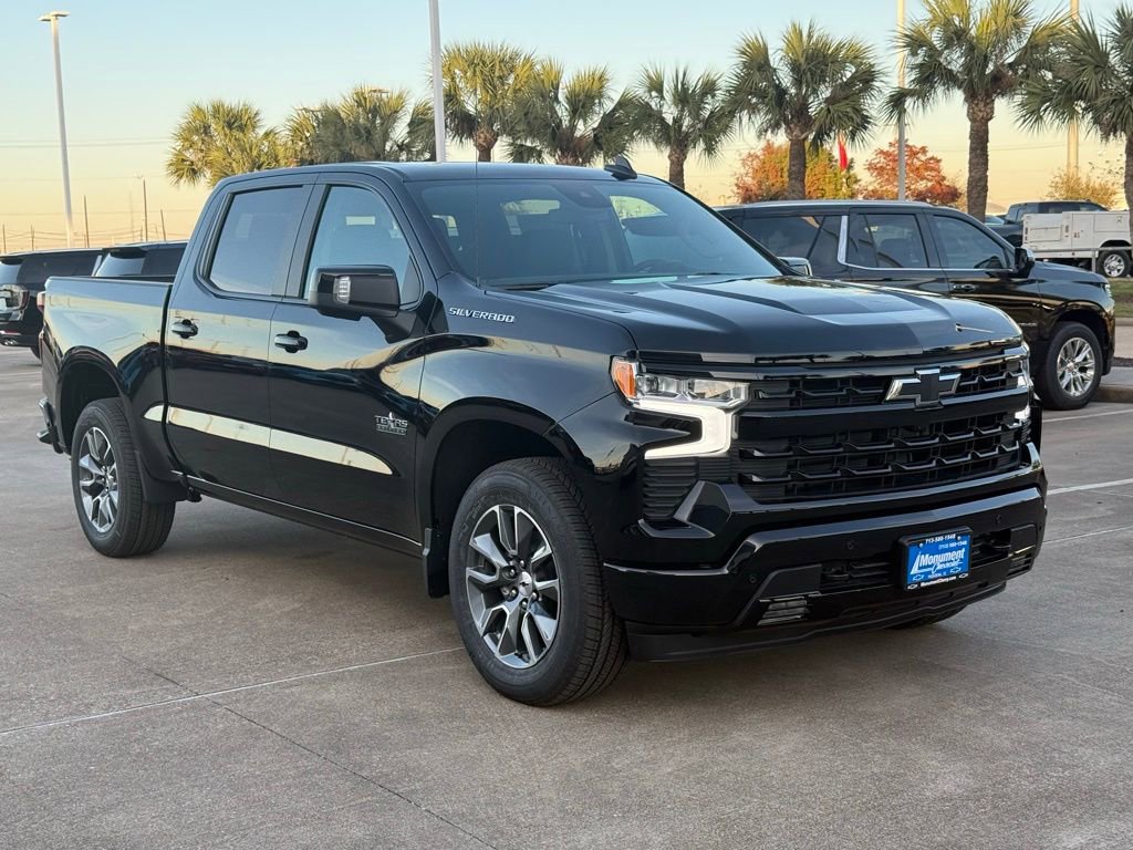 New 2026 Chevrolet Silverado 1500 RST w/ Texas Edition Plus image 5