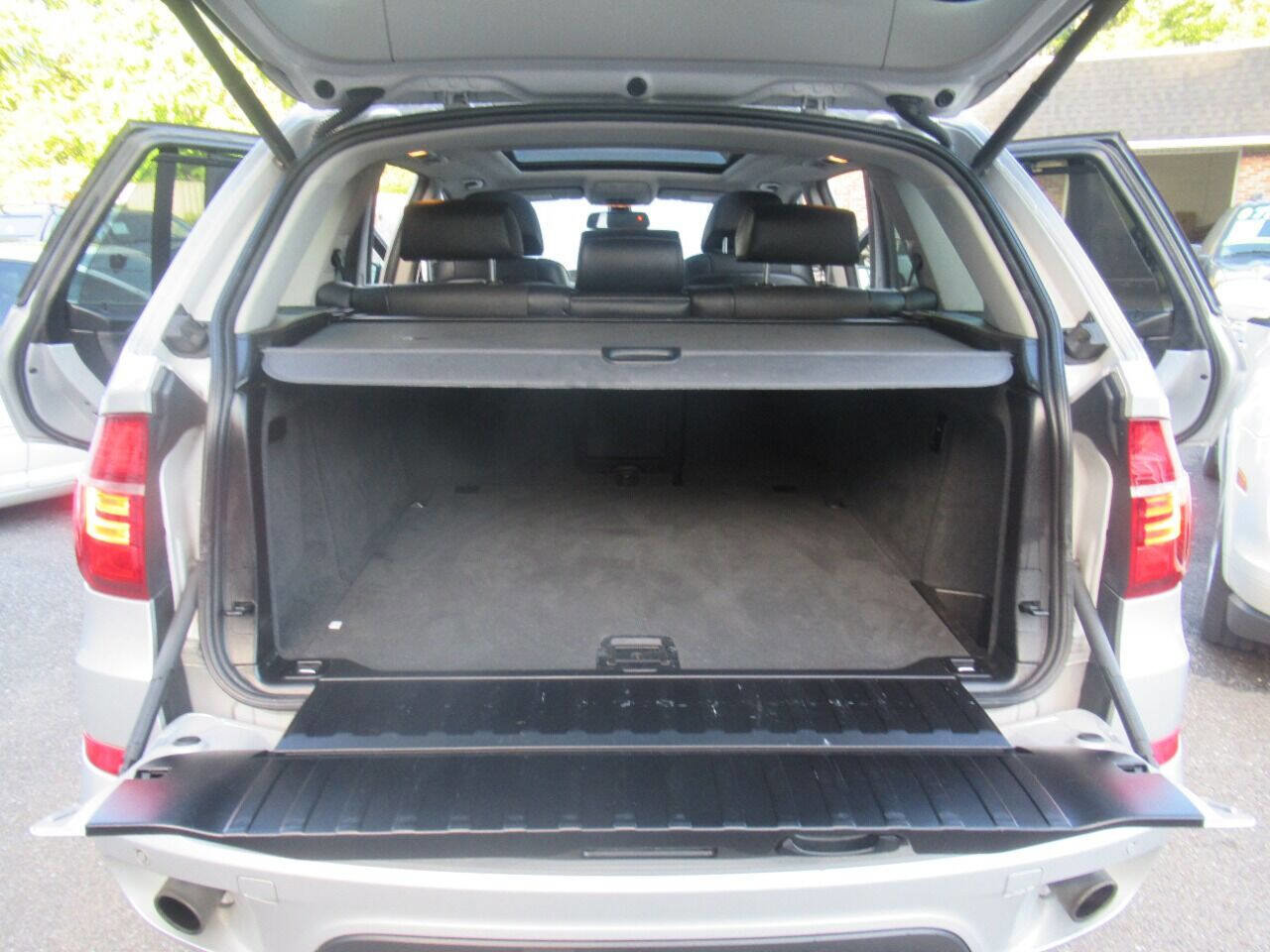 Used 2011 BMW X5 xDrive35i AWD/4WD image 16