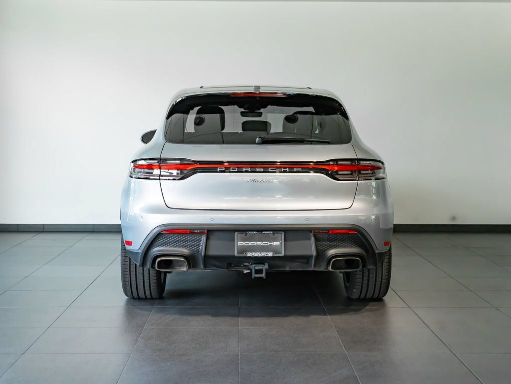 Certified 2026 Porsche Macan AWD/4WD image 6