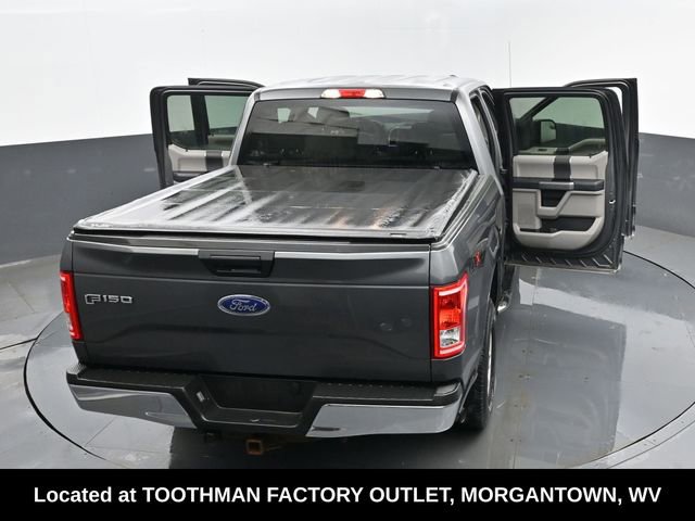 Used 2017 Ford F150 XLT AWD/4WD image 24
