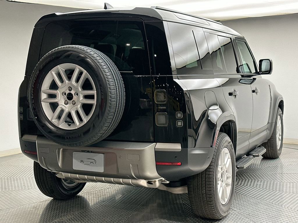 New 2026 Land Rover Defender 110 S AWD/4WD image 11