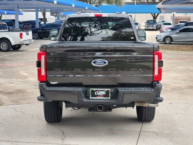 Used 2024 Ford F350 Lariat w/ Sport Appearance Package image 14