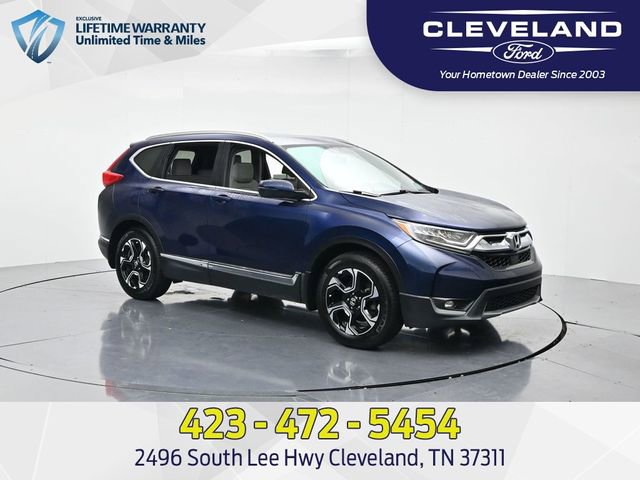 Used 2019 Honda CR-V Touring