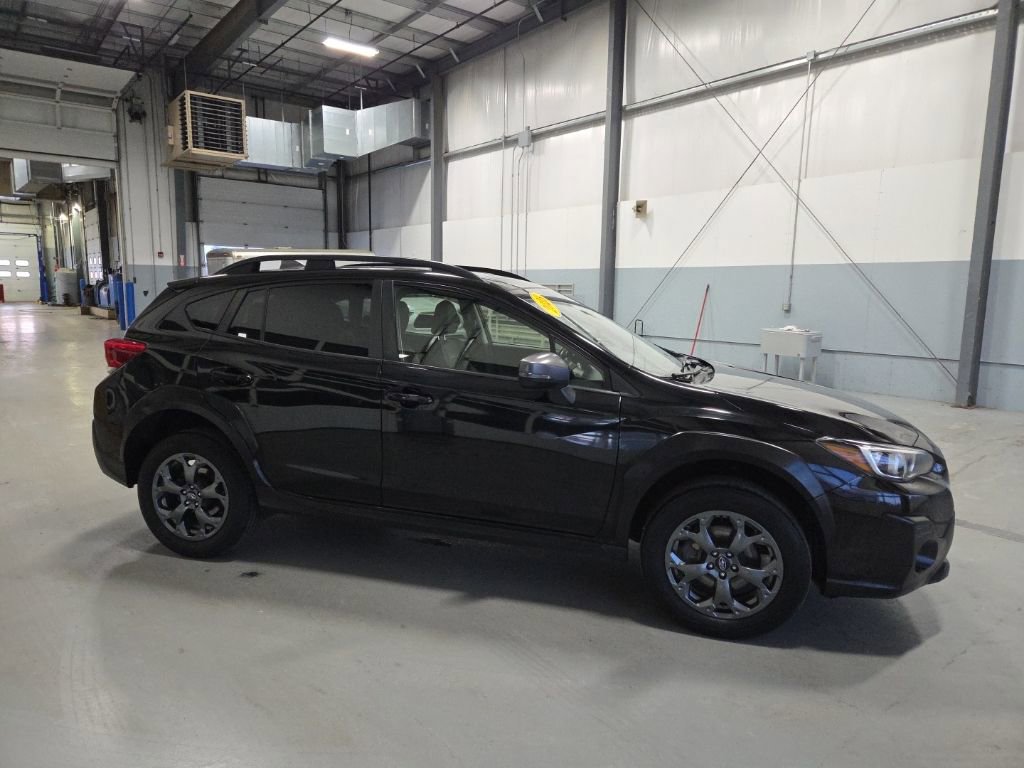 Used 2023 Subaru Crosstrek 2.5i Sport image 5