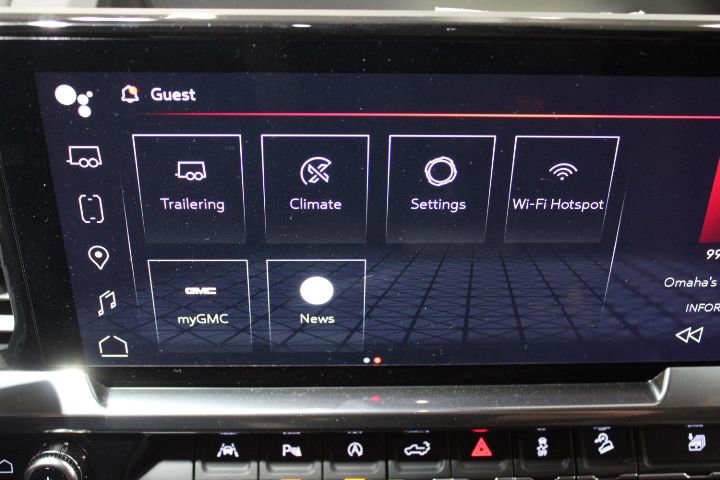 New 2026 GMC Sierra 1500 SLE w/ X31 Off-Road Package AWD/4WD image 50