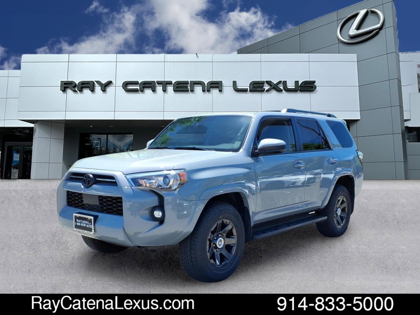 Used 2021 Toyota 4Runner Limited AWD/4WD image 1